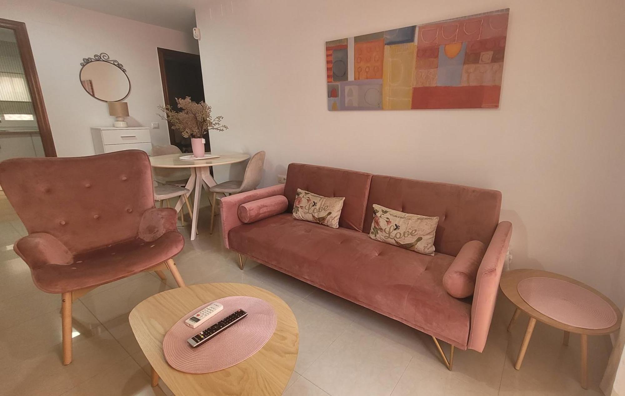 Apartamento Arizon Leilighet Sanlúcar de Barrameda Eksteriør bilde