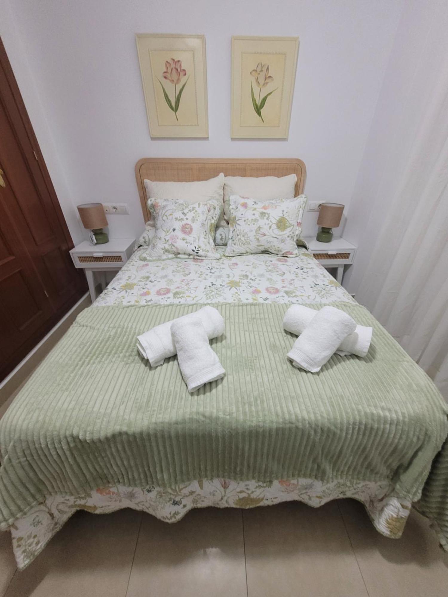 Apartamento Arizon Leilighet Sanlúcar de Barrameda Eksteriør bilde